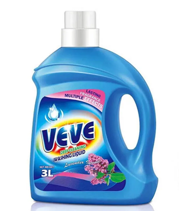 Household Liquid Laundry Cleaning Detergent