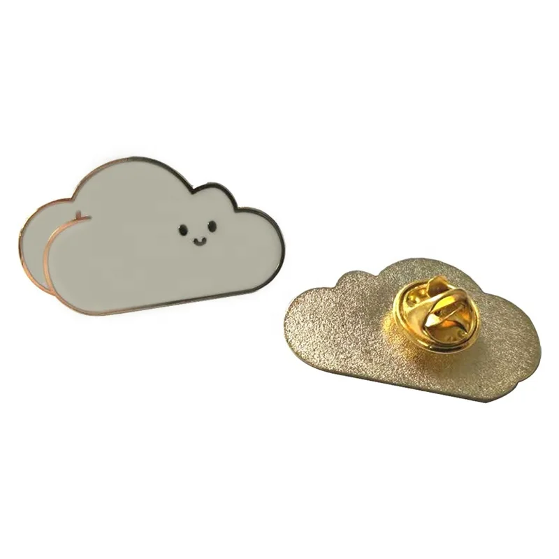 No minimum requirement Hot sale and cheap price Gold plating lapel pin