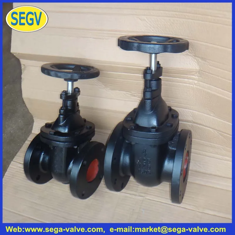 Gate Valve BB OS&Y REP CL150 RF ASTM A182 F304 Trim B62 API 602