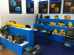 Однофазный индукционный двигатель YL7124 370 Вт