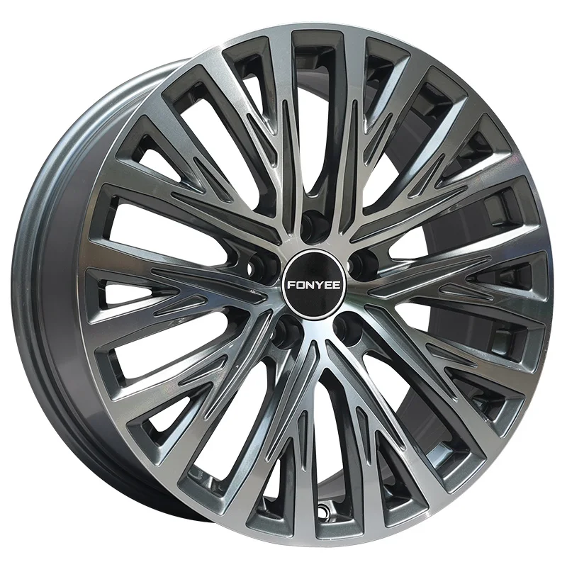 F328038 Fonyee wheels for auto high quality car rims new original design alloy wheels popular pattern mags in spot stock