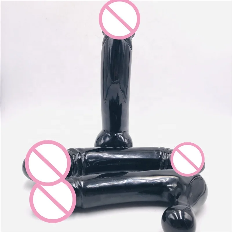 Carving Realistic Penis Natural Obsidian Crystal Dildos for Women Masturbation