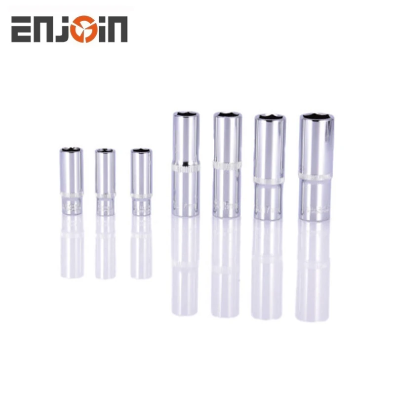 ENJOIN Hand Tools Impact Socket Sets - 92PCS Amazon & eBay hot