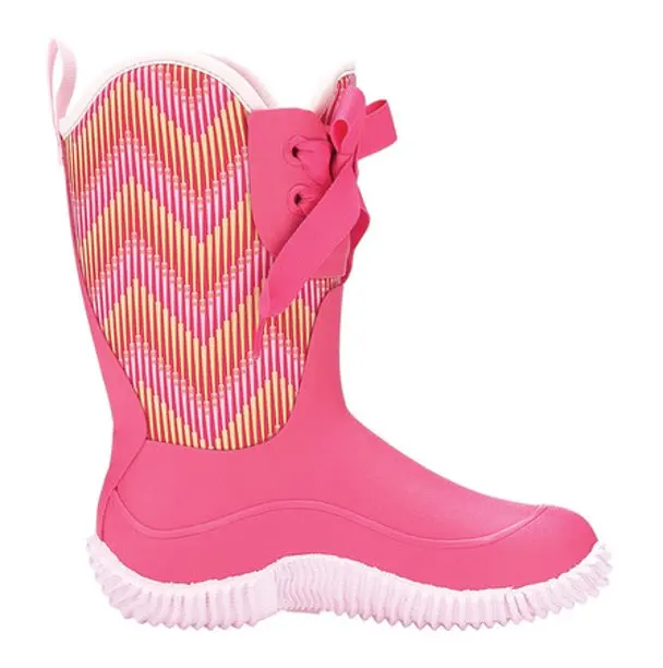 Новинка, детские резиновые водонепроницаемые туфли с розами, зимние охотничьи туфли, неопреновые туфли для детей и девочек