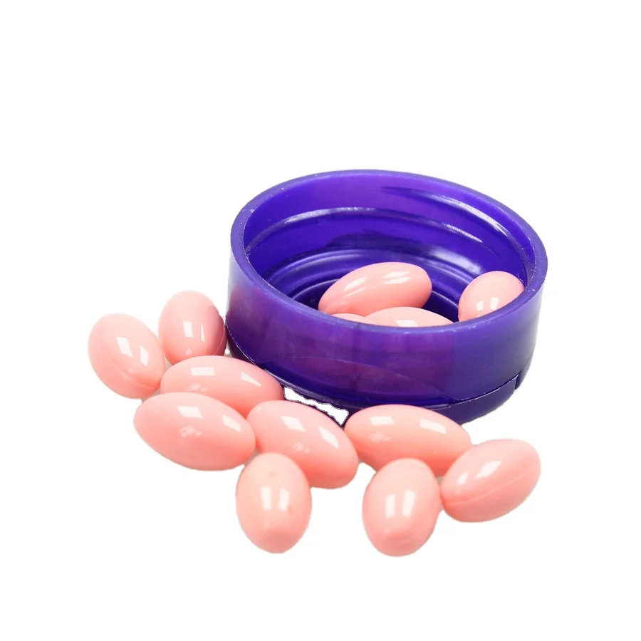
Beautiful super GMP L-Glutathione Body Whitening Pills 