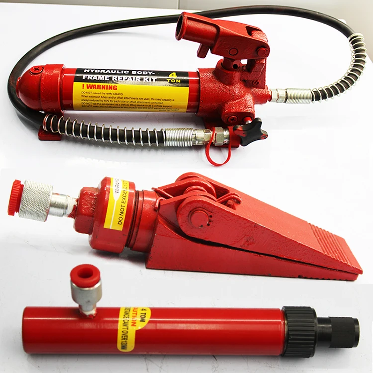 Portable Hydraumatic Car Jack Hydraulic Bottle Jacks