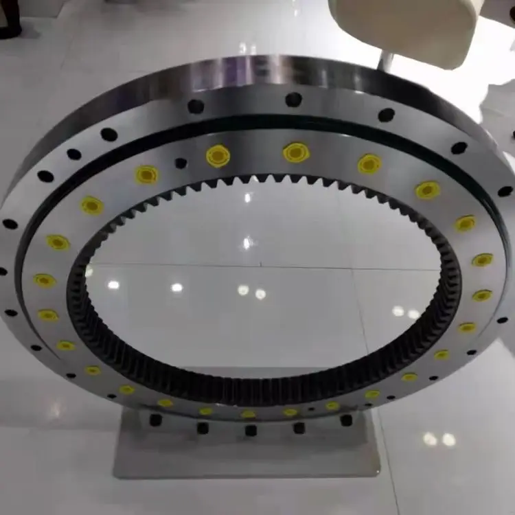 Excavator swing bearing slew ring circle 20Y-25-00301 Swing Gear Bearing for komatsu PC200-7 PC210LC-7