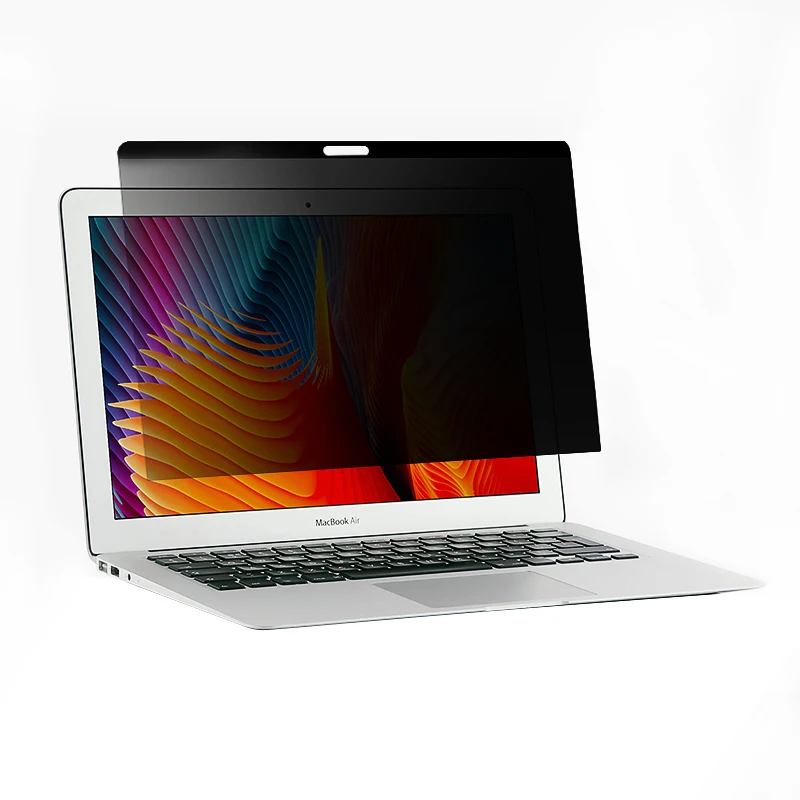 Protective Film Laptop Monitor Privacy Anti-glare Screen Protector Anti Spy screen Protector for MacBook 13inch