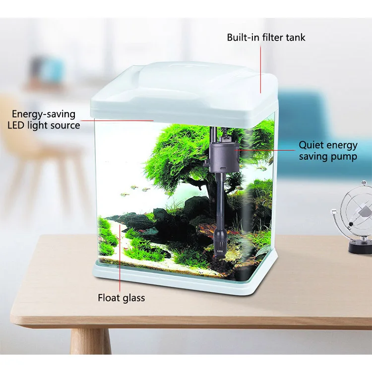  SAQ-260 Hot sale aquarium mini fish tank