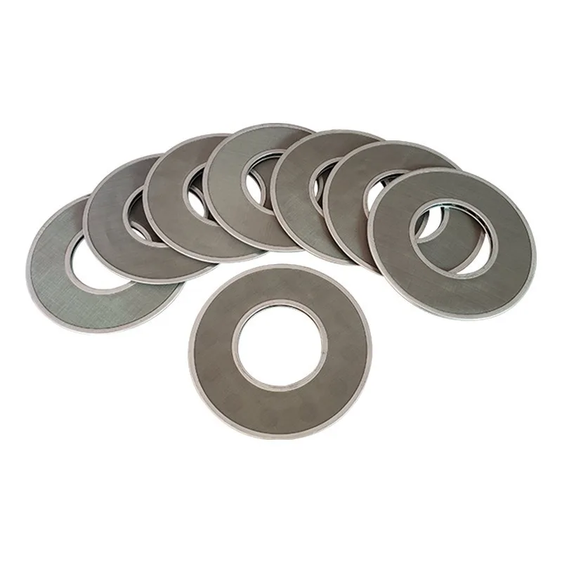 Набор фильтров с сетчатым фильтром SS micron 10 мм 15 мм 16 мм 20 мм 25 мм 30 мм