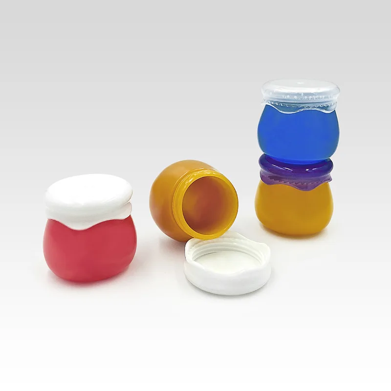 Clear pink Eyebrow Styling Gel Soap Long Lasting Non Greasy Long Lasting Wax Kit For Feathered Brows Waterproof Eye Brow soap