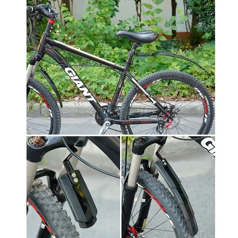 Cycling Mountain Bike Mudguards Bicycle Fenders Mtb Mudguard Wings for Bicycle Bike Accessories Bike Parts
