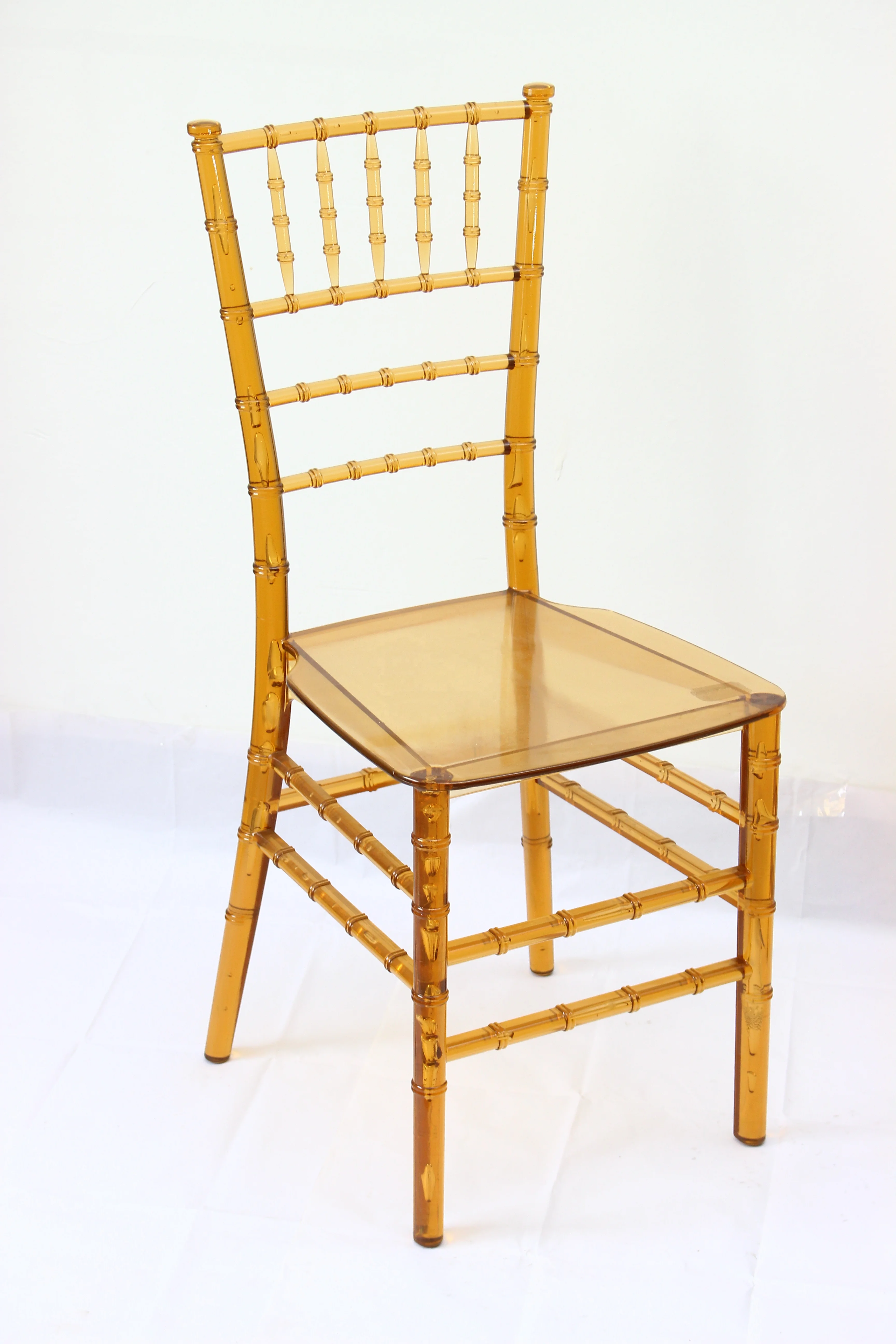 Популярные Свадебные прозрачный Chiavari стул