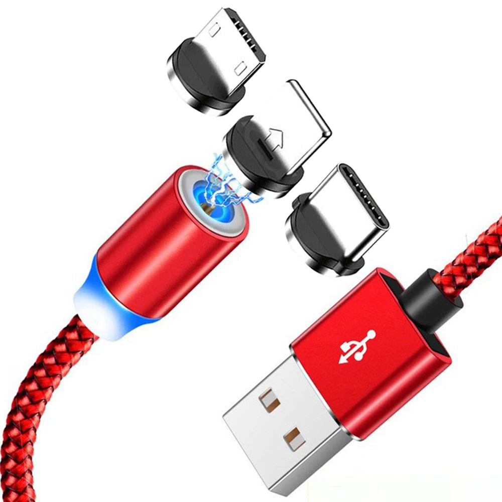  Оптовая продажа 6 футов 2 м длинный прочный нейлоновый Плетеный usb-кабель для быстрой