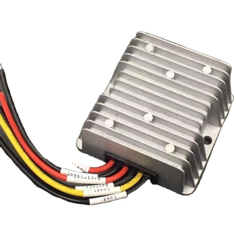 IP67 в Китае фабрик по изготовлению блок управления установкой на солнечной батарее 99% MPPT Контроллер заряда для фотоэлектрических систем WS-M300-29.4V