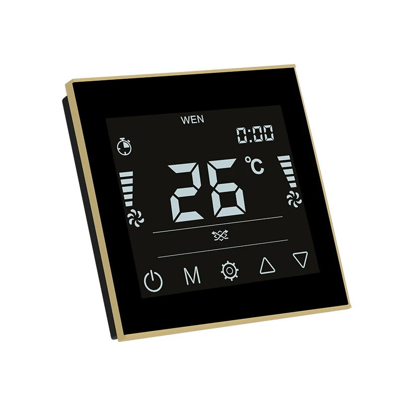 Indoor Air Quality Certification  CO2 Controller  Ventilation System Fresh Air Controller