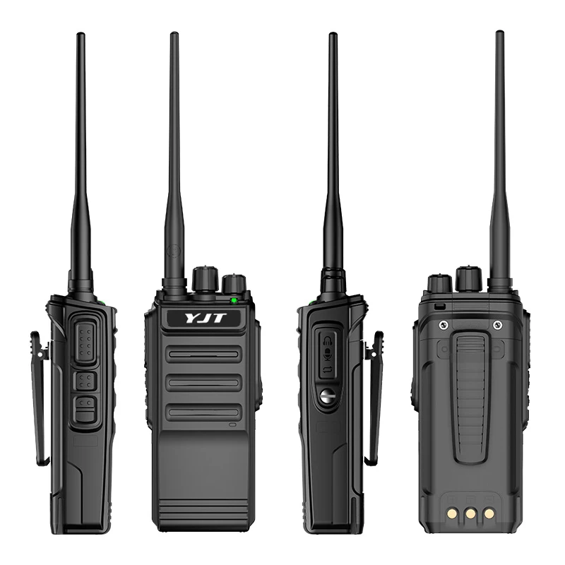 Long Distance Waterproof IP67 DM-60 5 Watt Digital K1134 1024 Channels 400-470MHZ walkie-talkie logo