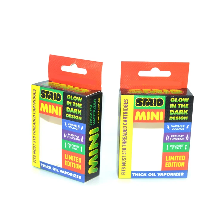 Paper Printed Top Counter Small Corrugated Carton Packaging Boxes For Retail Pre Roll Store Custom Cardboard Display Box