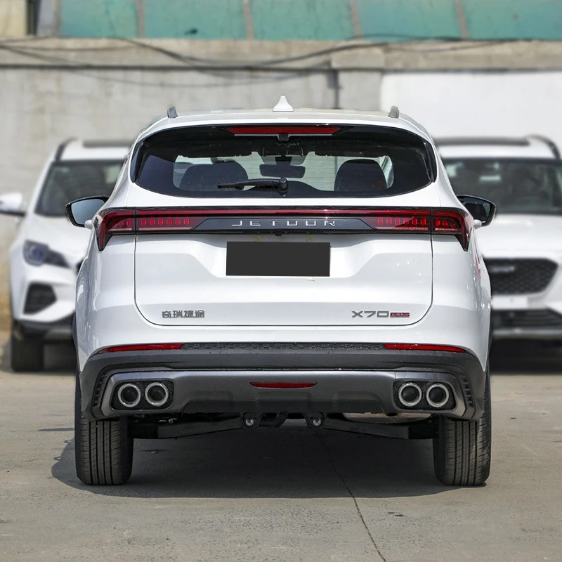 Автомобильный внедорожник Chery Jetour X70 Plus на 7 мест