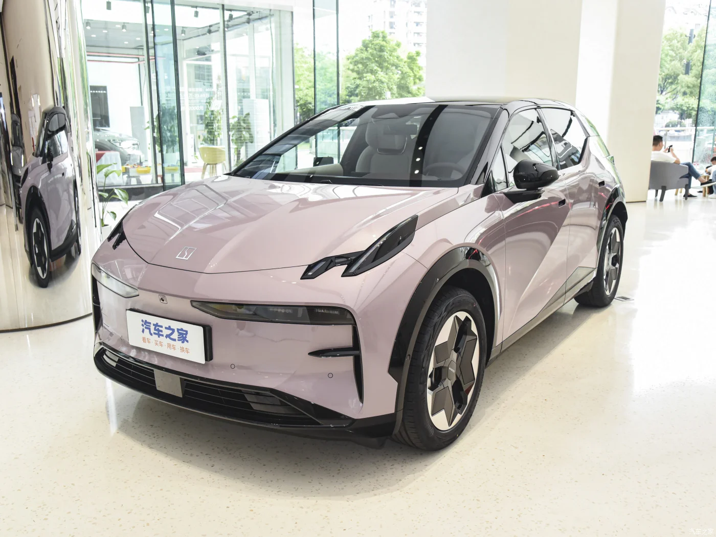 Byd Frigate 07 Dm-i Auto Phev 1 5 t 336ps 5-местный китайский внедорожник гибридный автомобиль Новая энергия электрические новые автомобили