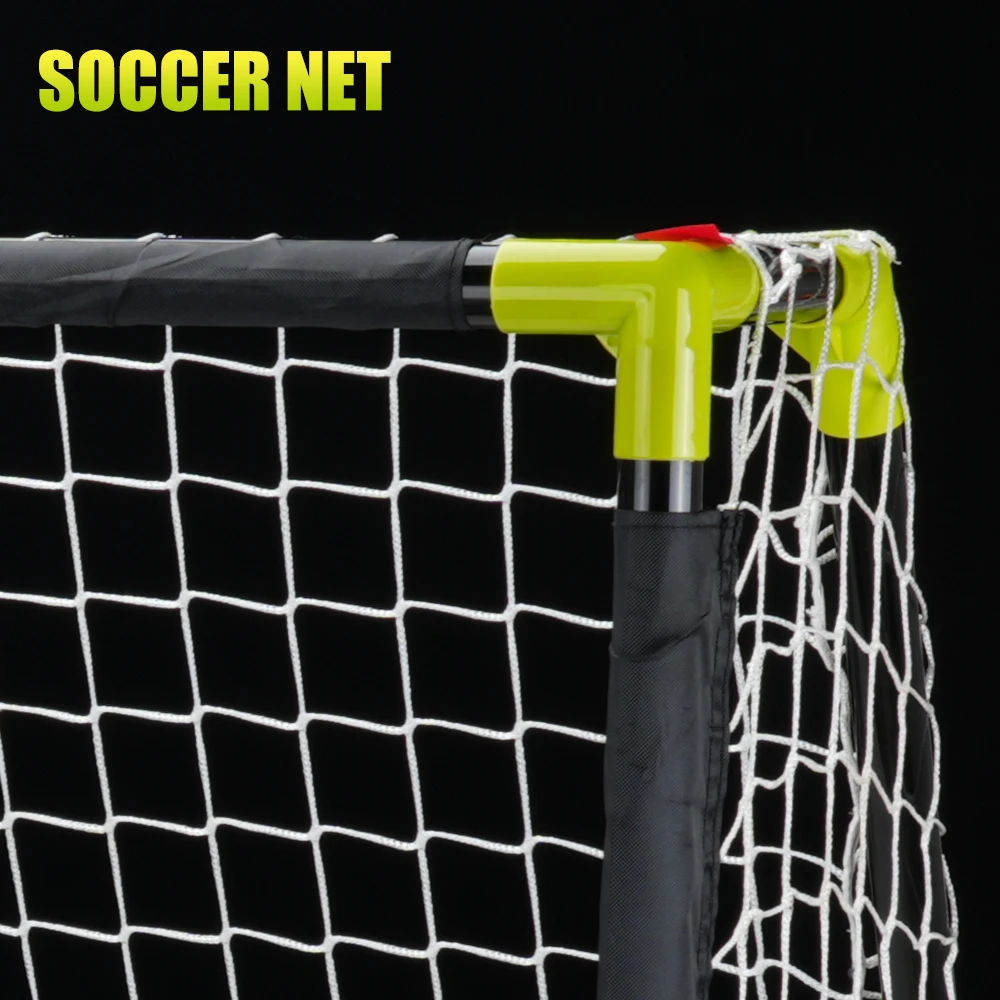 61.5 cm Soccer Costumes Goal with Targets for Training for Soccer Players Goalkeeper Practice