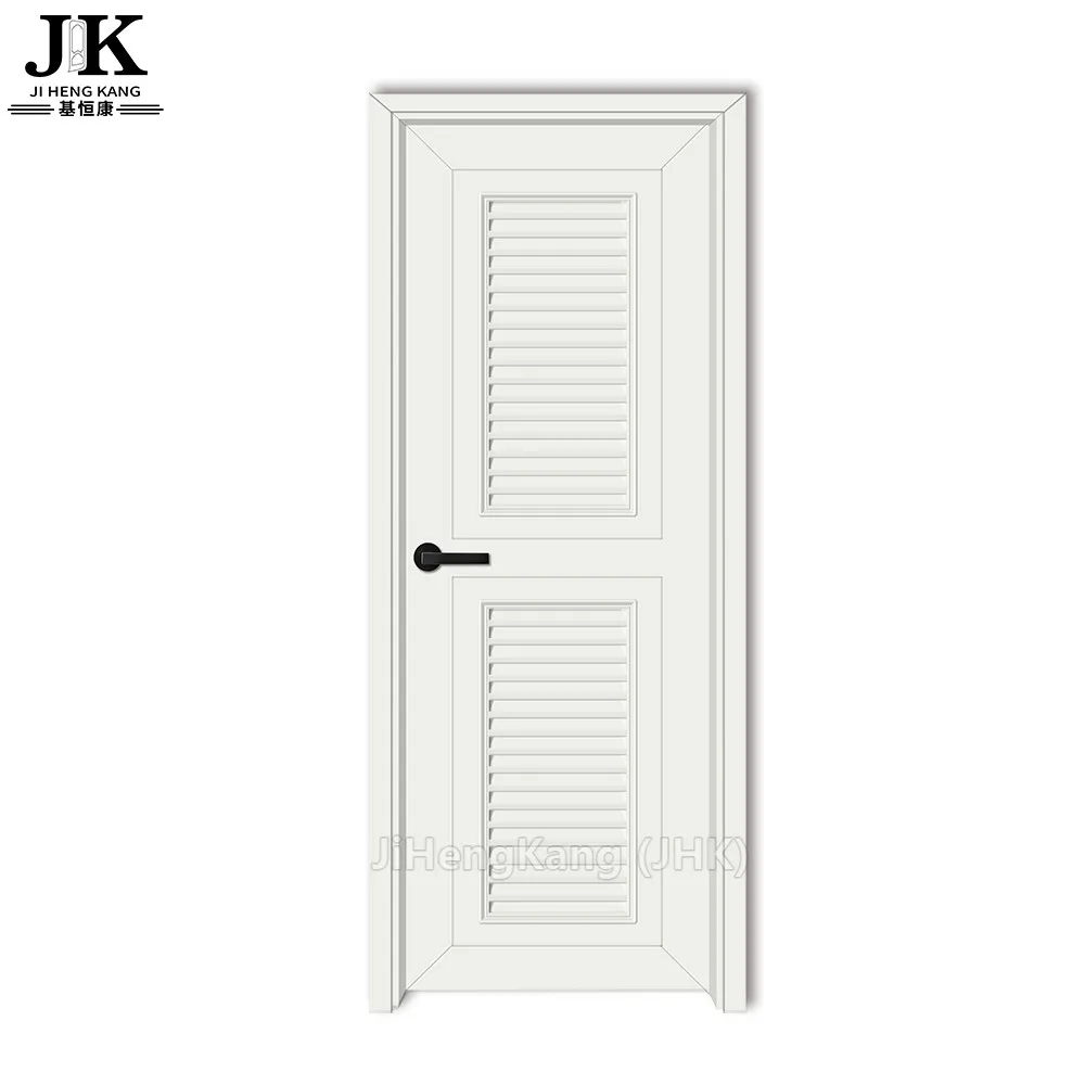 JHK-ABS-001 ABS 6Mm For Door Simple ABS Door With Water Transfer Printing Surface Waterproof ABS Door