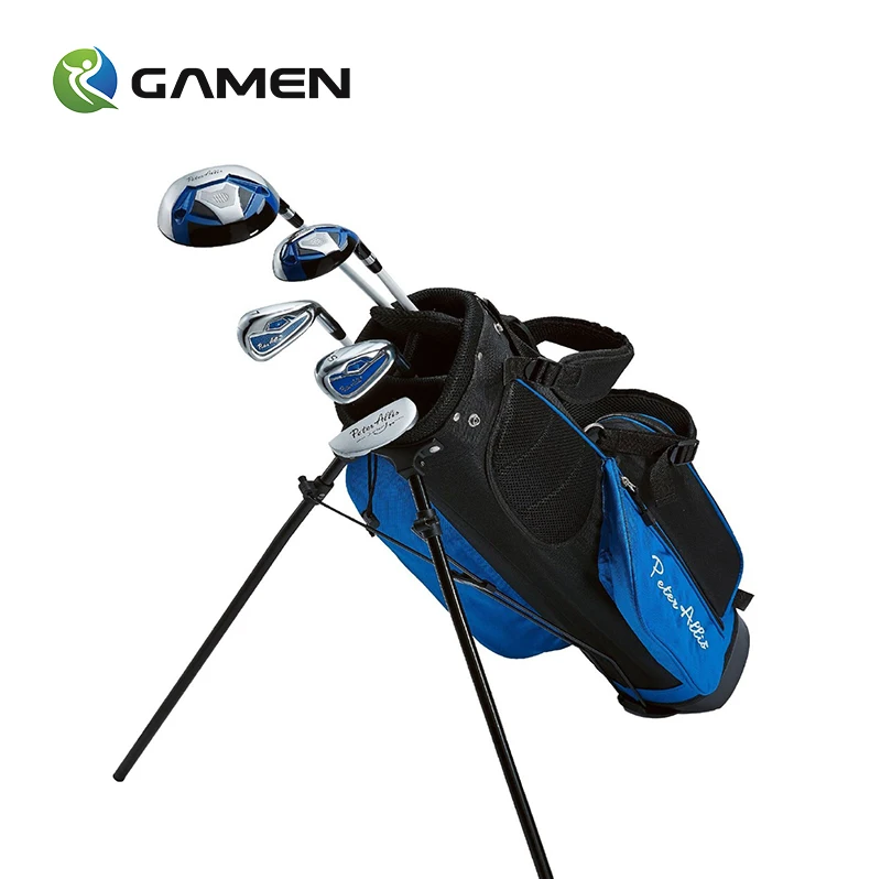 GAMEN Complete Golf Club Set for Girls and Boys Right Handed Complete Teenagers and Juniors Golf Set