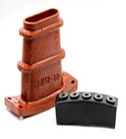 Высококачественный предварительно напряженный моноанкер с плоской головкой для ПК, с сертификатом ISO