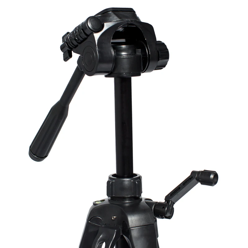 140cm Tripod Camera Accessory Flexible LED Ring Light Phone Camera Tripod Light Weight Studio Photography Tripod