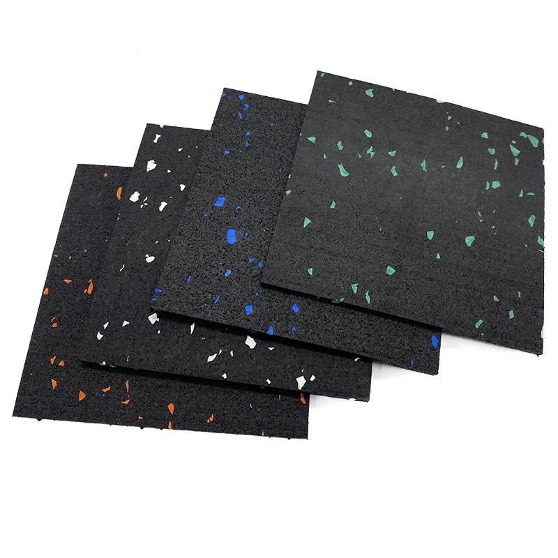 UNISPORT Gym Mats Rubber Flooring For Home Gym Gym Floor Mat