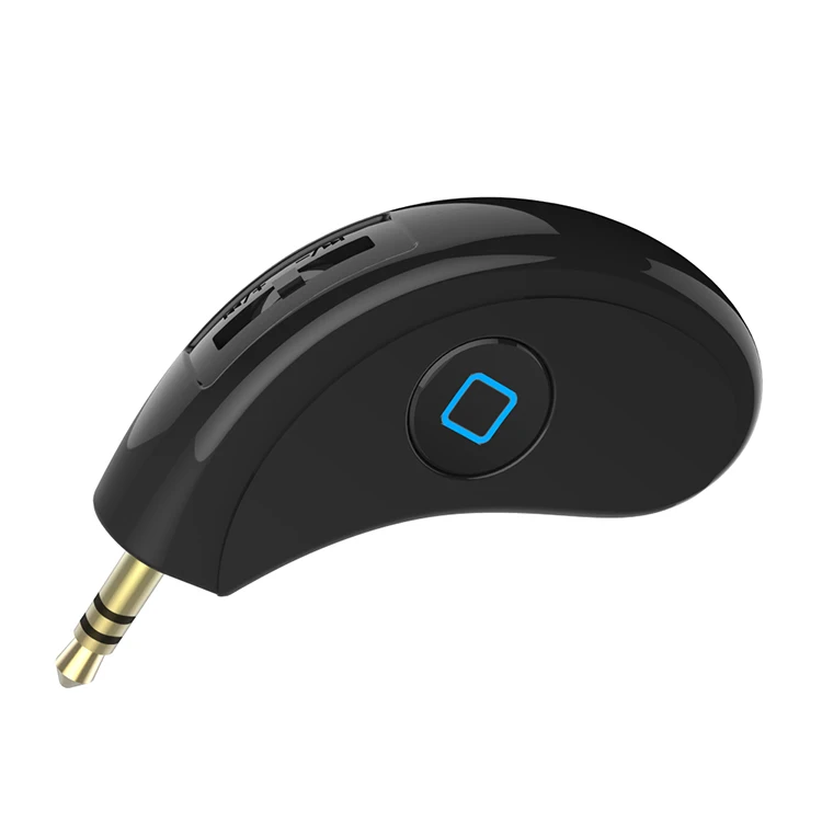 Автомобильный Bluetooth Aux 3 5 мм разъем Bluetooth-приемник громкая связь Bluetooth-адаптер автомобильный передатчик автомобильные музыкальные