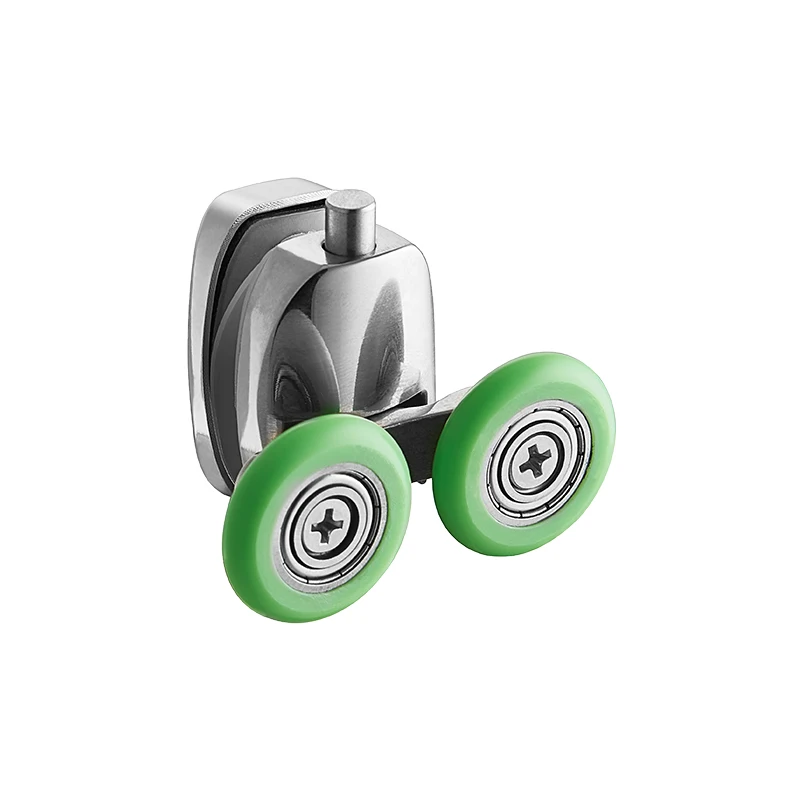 Bathroom Cabinet Sliding Wheel For Glass Doors Shower Pulley Bathroom Roller