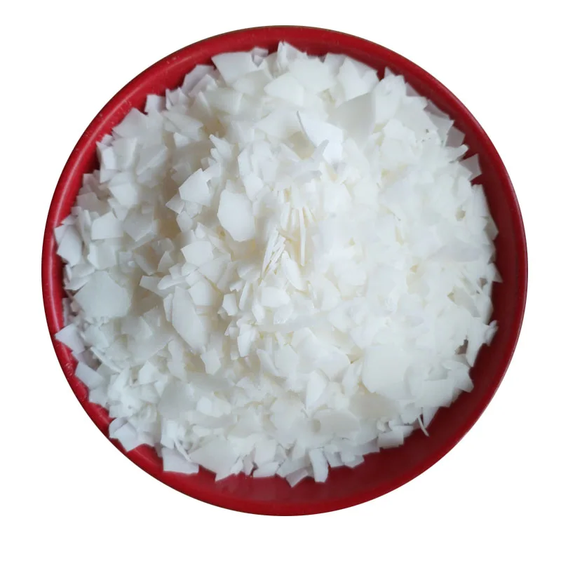 Wholesale 100% Natural Eco-friendly Soy-Coconut Wax for Candle Making