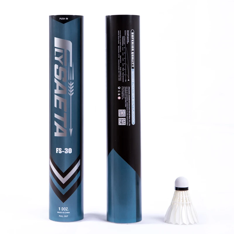 High Quality Wholesale of International Competition Level of Badminton Fly NO.30 Series