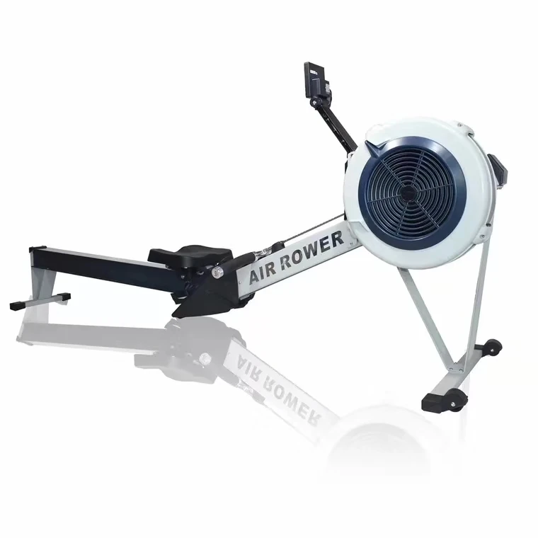 Air Rower Wind Resistance Rowing Machine Gym Machine