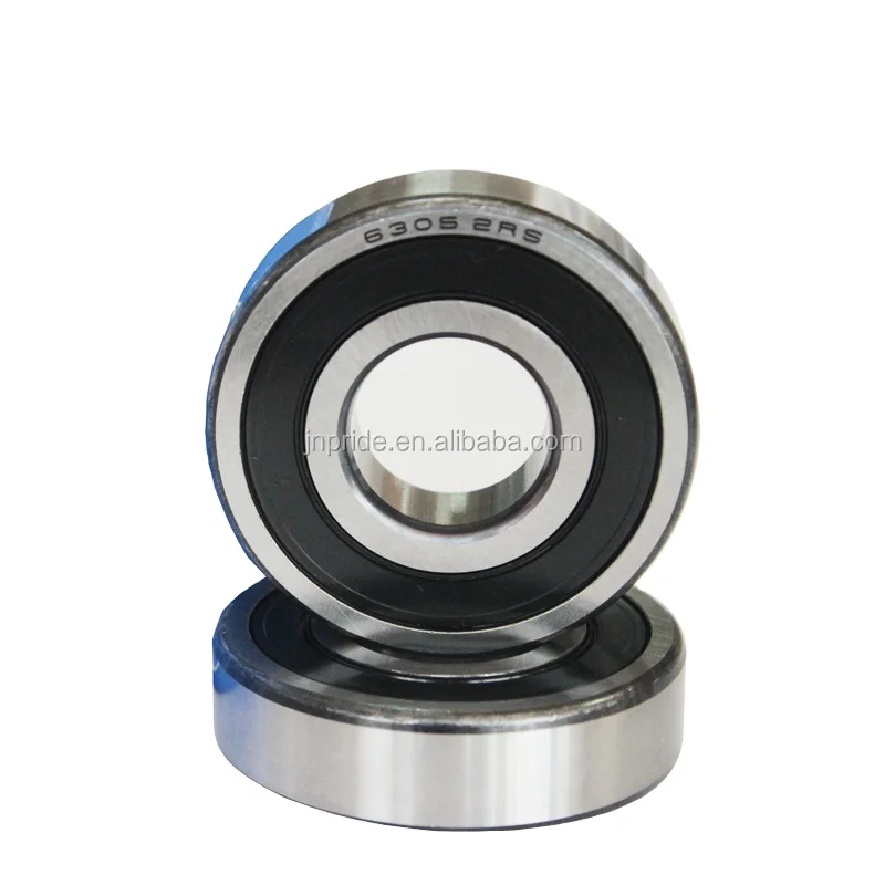 High Temperature Resistance Micro Rodamiento Deep Groove Ball Bearing 201 6201 RS 2RS 6201RS 6201-2RS Size 12*32*10