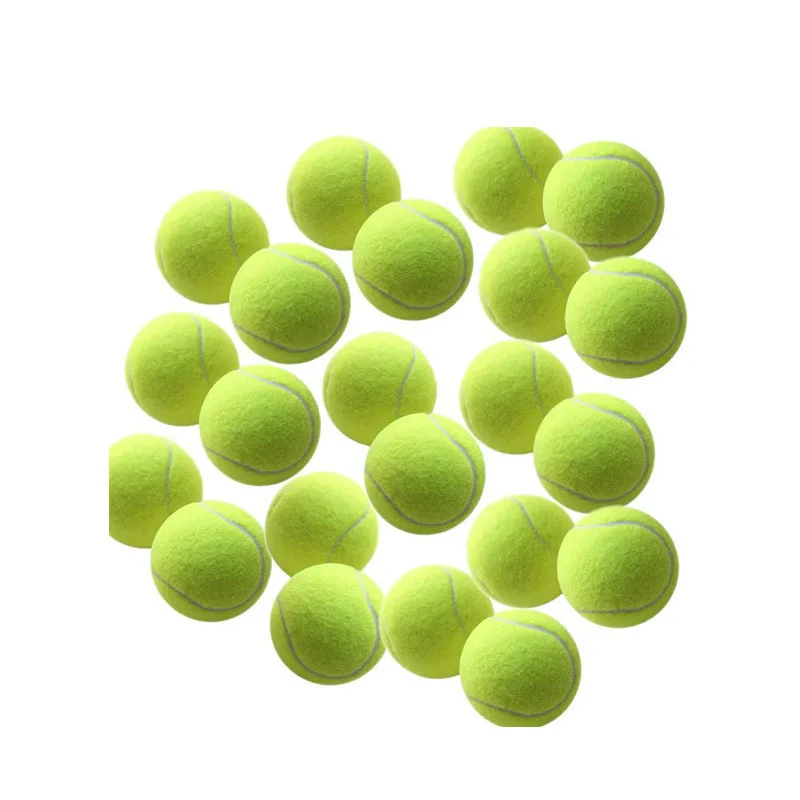 45% Wool IPF Approve Padel Ball - Extra Duty TTI3453 Needle  Felt Pressurized Tennis dot 3pcs/tube
