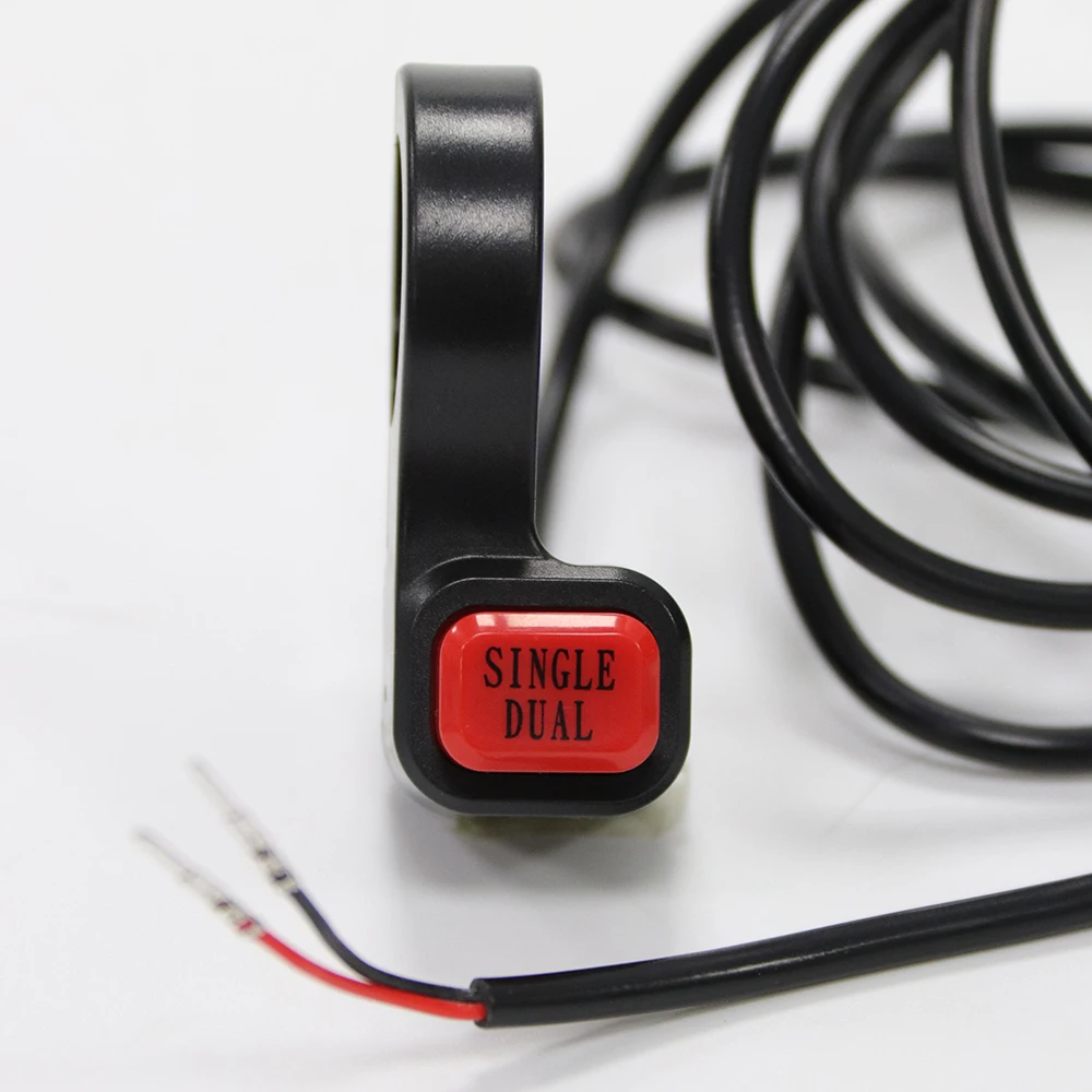 Single and dual motor transfer switch for adults Electric scooter