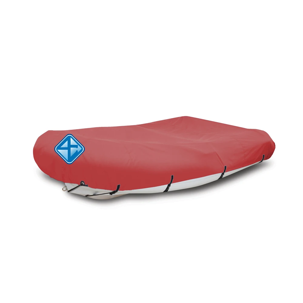 300D морской класс полиэстер холст трейлерный универсальный чехол для лодки