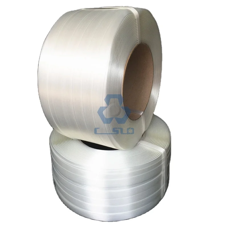 PET Fiber packaging tape extrusion production line