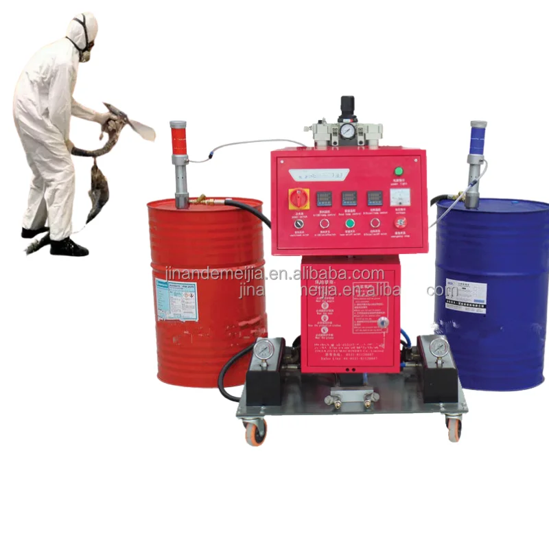 low price H5600 pu foam inject machine