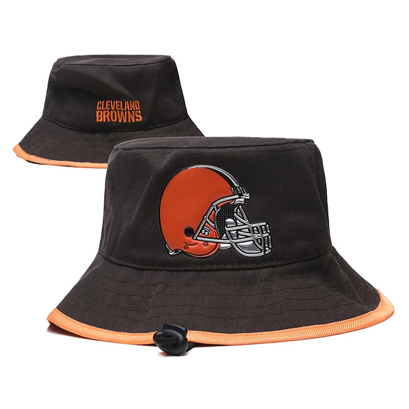 High Quality Nfl Accessories Wholesale Raiders Green Bay Packers American Football 32 Teams Embroidered Snapback Nfl Bucket Hat