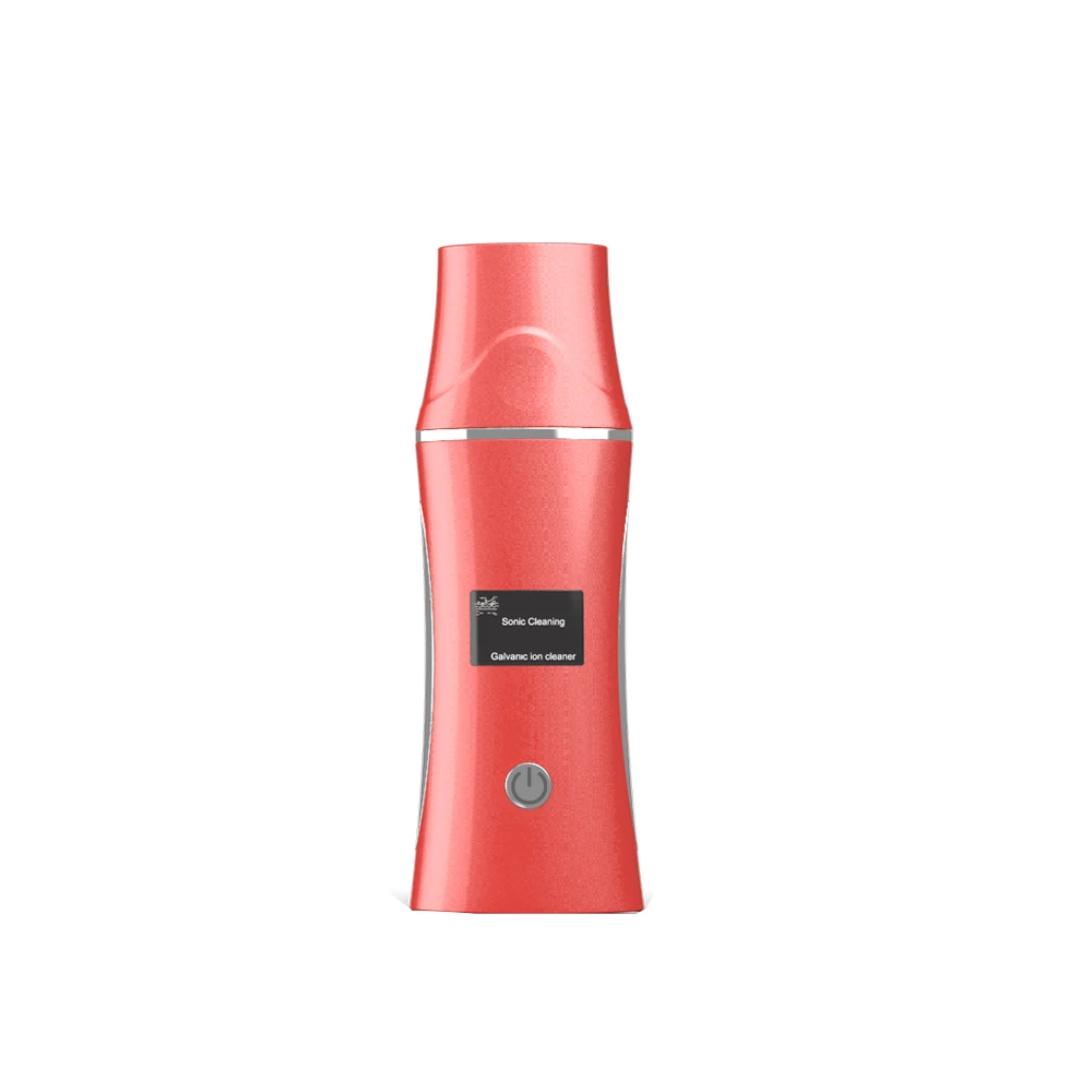 Portable Home Use Ultrasonic Facial Peeling Skin
