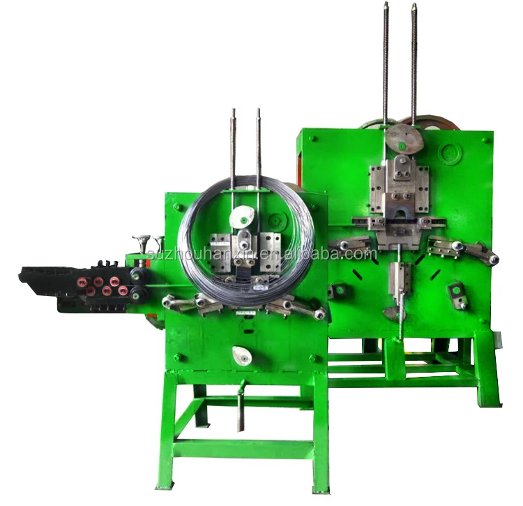  Автоматический стальной U-образный зажим 1 4 мм 6 8 пружинный проволочный штифт для одежды устройство изготовления пружинных зажимов
