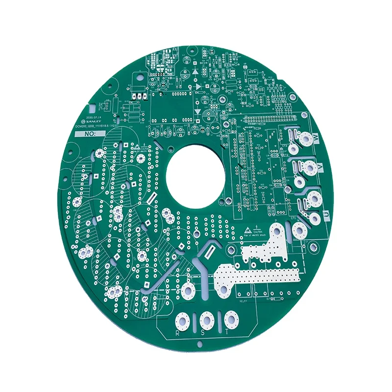 Electric motor equipment power control circuit board pcb manufacturer
