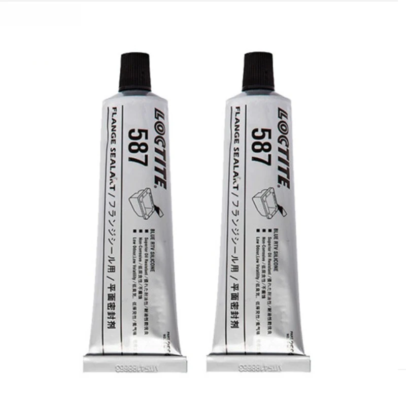 Henkel Loctite SI587 85g blue paste silicon silicone sealant for flange sealant