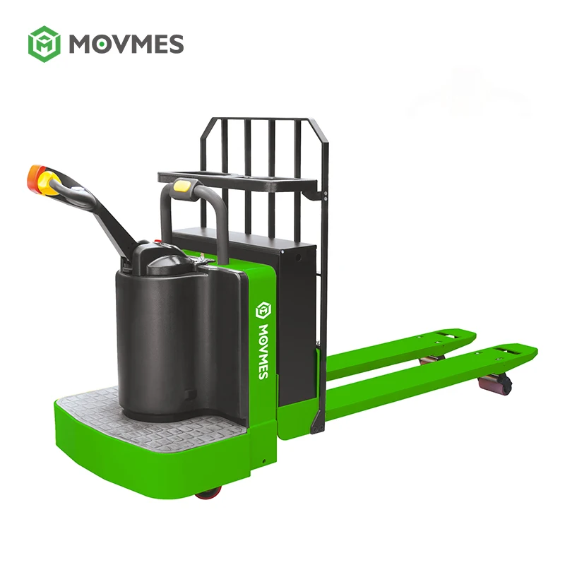 Powered pallet truck/ small motorized truck forklift fork lift