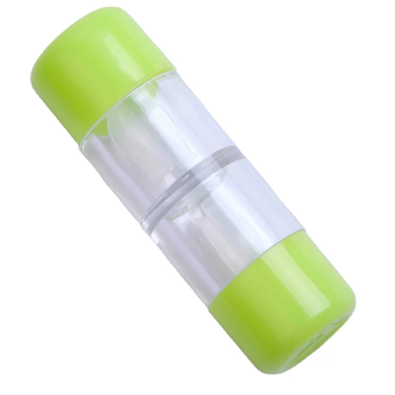 New Cheap RGP Short-sight Contact Lens Case Portable Contact Lens Packaging Box MM-6788