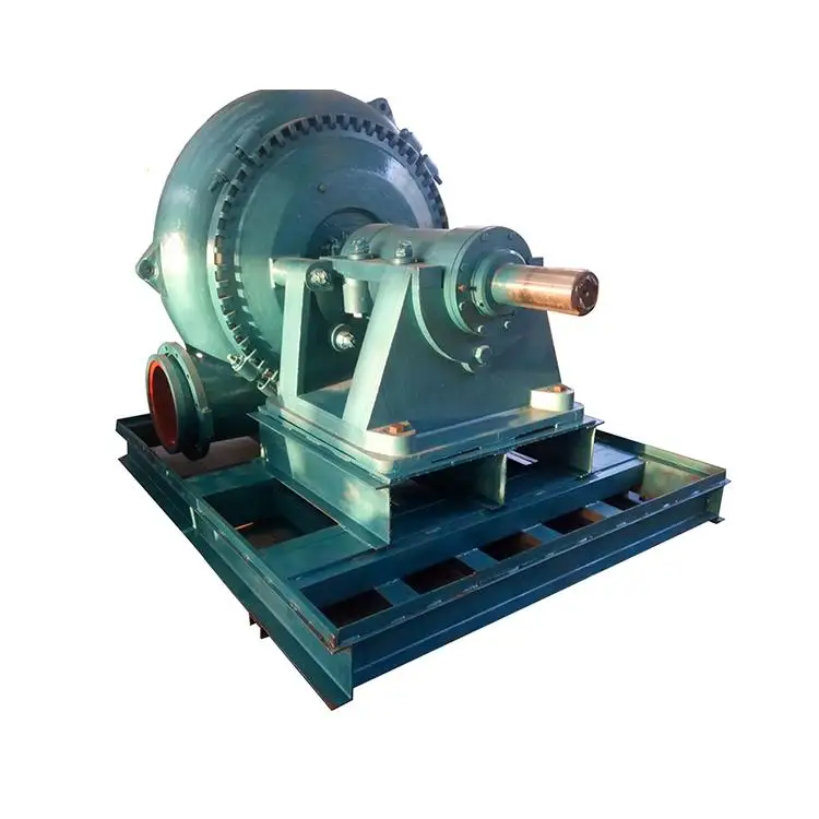 Sand Pumping Machine/Diesel Engine Water Pump/Self Priming Water Pump