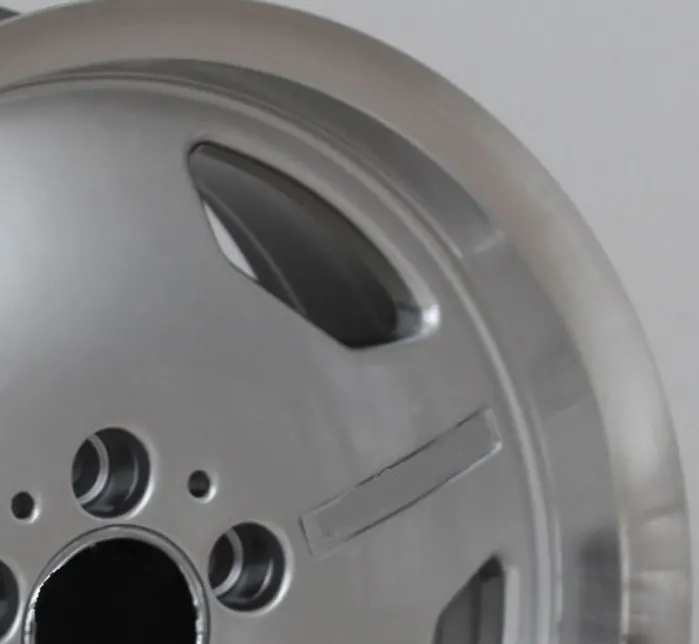 Model 63087 18' 8j 35 5/112 67 alloy car wheels rims for German car
